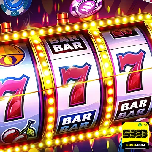 Tela de live gaming em promoções exclusivas da 5393