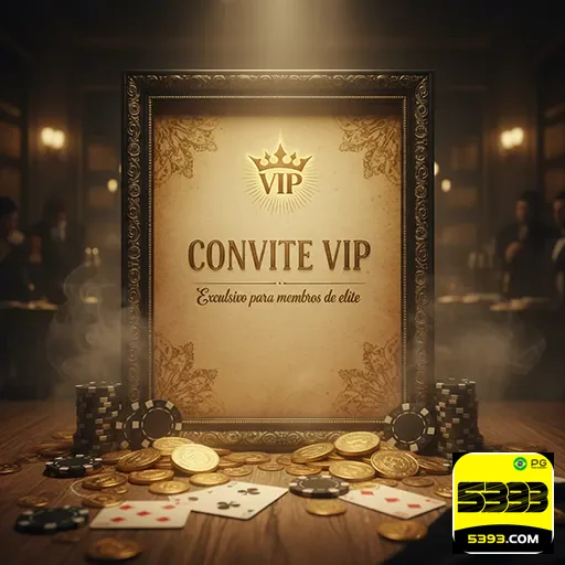 Jogador recebendo atendimento VIP em ambiente com símbolos de fidelidade