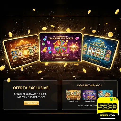 Diversificados jogos de cassino online no celular