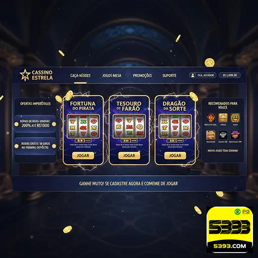Imagem de jogadores aproveitando promoções atraentes em casino online