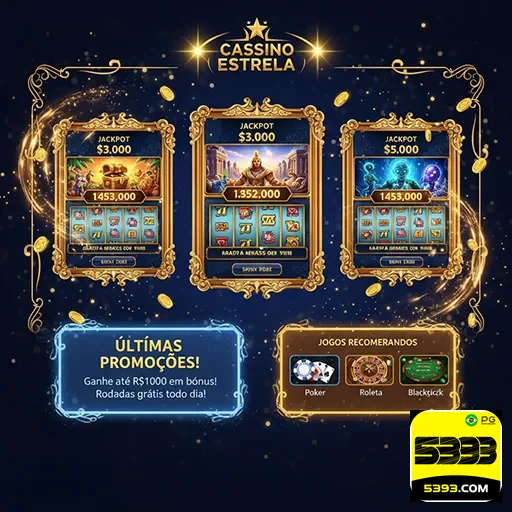 Imagem da página inicial do site 5393, mostrando um ambiente moderno e acolhedor para seu projeto residencial.